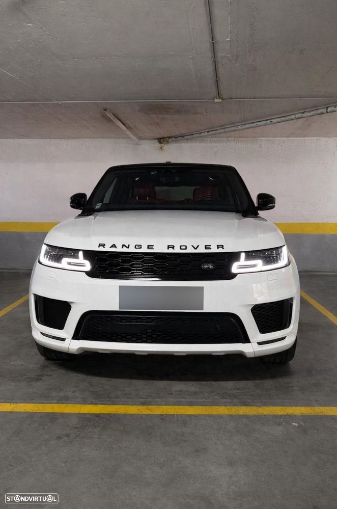 Land Rover Range Rover Sport 2.0 Si4 PHEV HSE Dynamic - 10