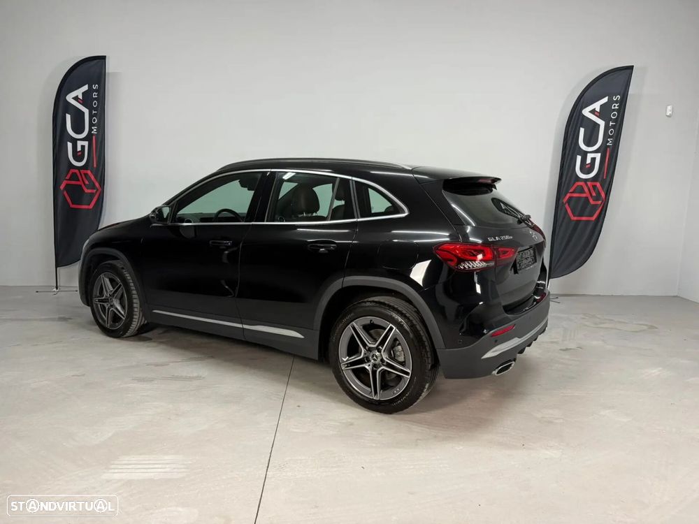 Mercedes-Benz GLA 250 e 8G-DCT AMG Line - 3