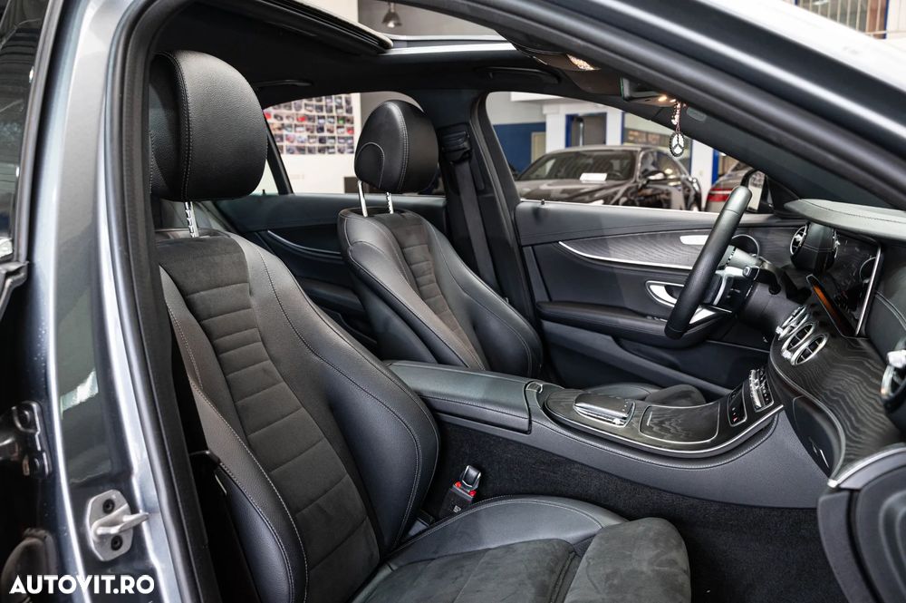 Mercedes-Benz E 220 d MHEV Aut. - 34