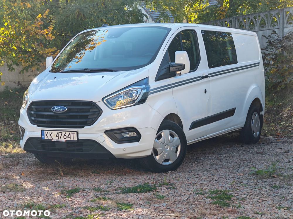 Ford Transit Custom - 2