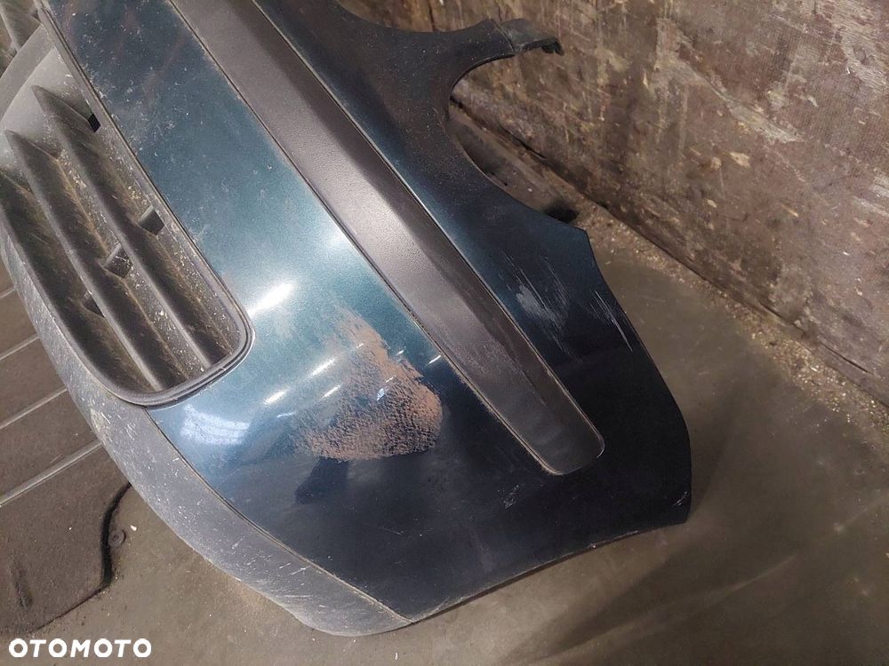 ZDERZAK PRZÓD PRZEDNI VOLKSWAGEN POLO  LC6X - 2