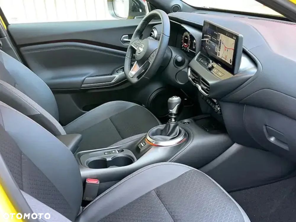 Nissan Juke 1.0 DIG-T Acenta - 8