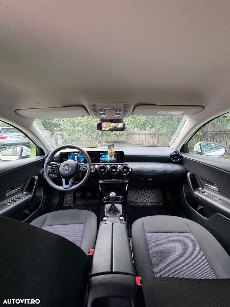 Mercedes-Benz A 160 Standard - 4
