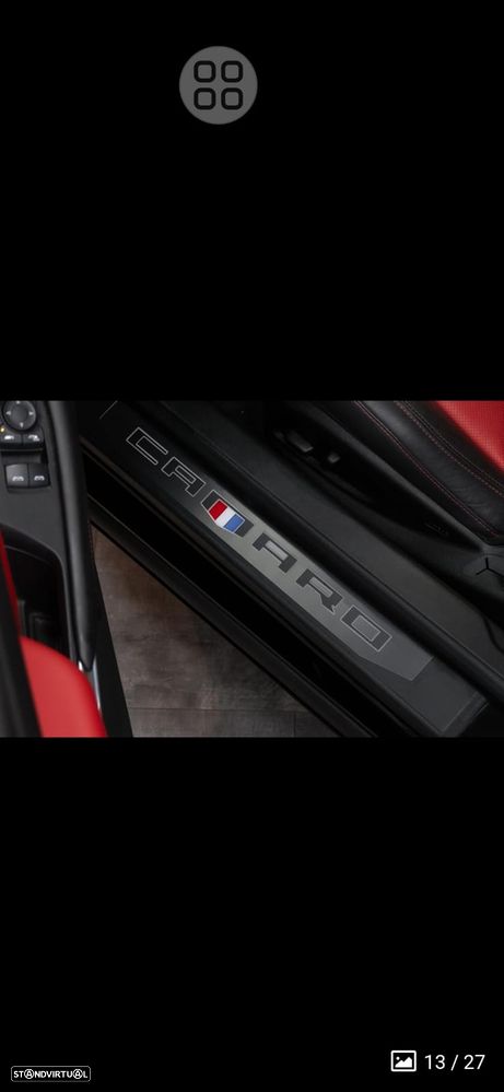 Chevrolet Camaro - 8