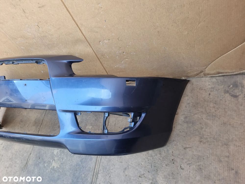 MITSUBISHI LANCER VIII SEDAN ZDERZAK PRZEDNI PRZÓD - 2