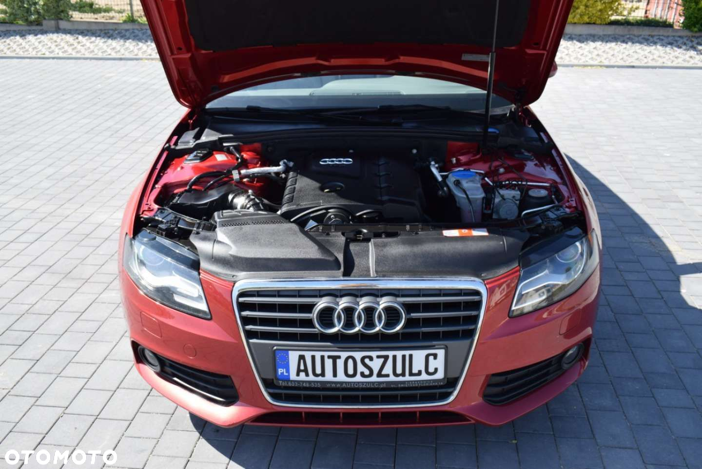 Audi A4 - 15