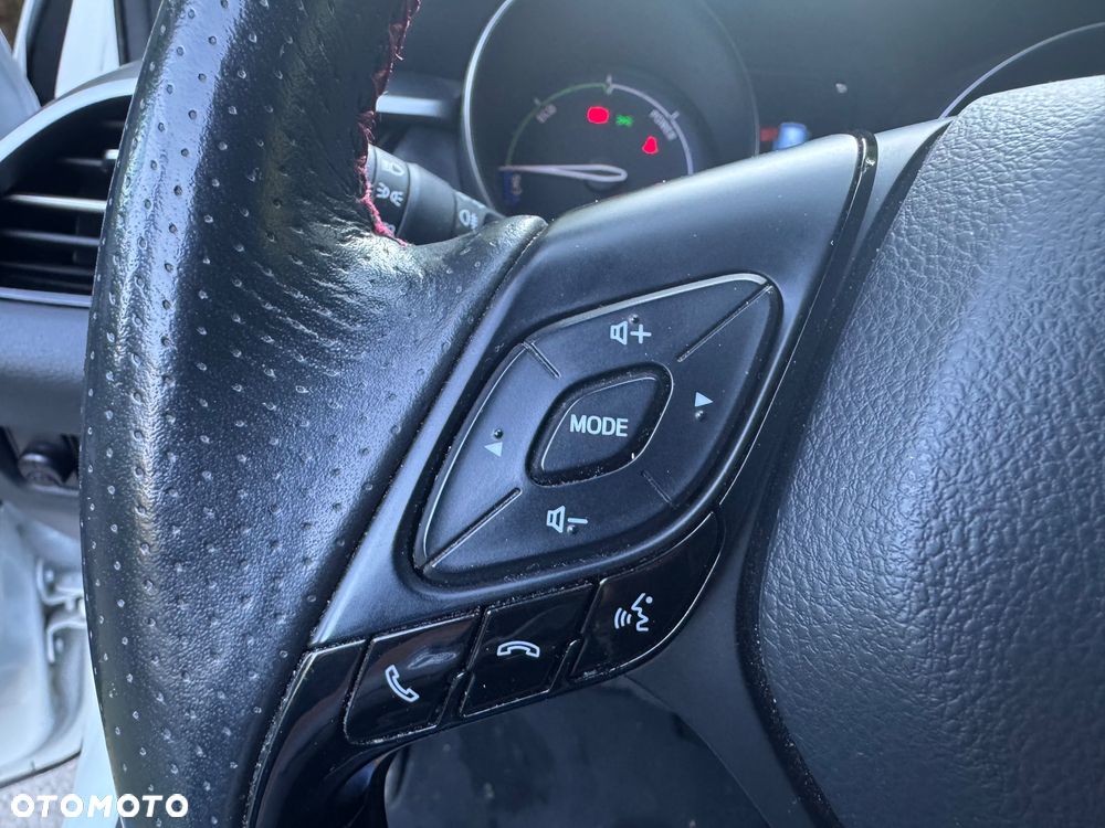 Toyota C-HR 2.0 Hybrid GR Sport - 20