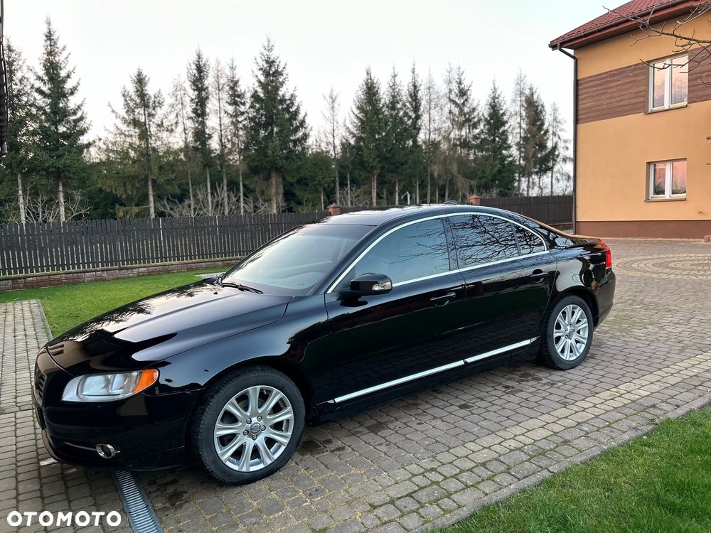 Używany Volvo S80 2010 - 29 500 PLN, 345 000 km - Otomoto.pl