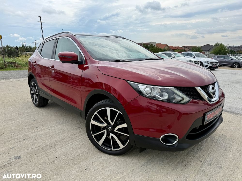 Nissan Qashqai 1.6 DCI Start/Stop X-TRONIC Tekna - 1