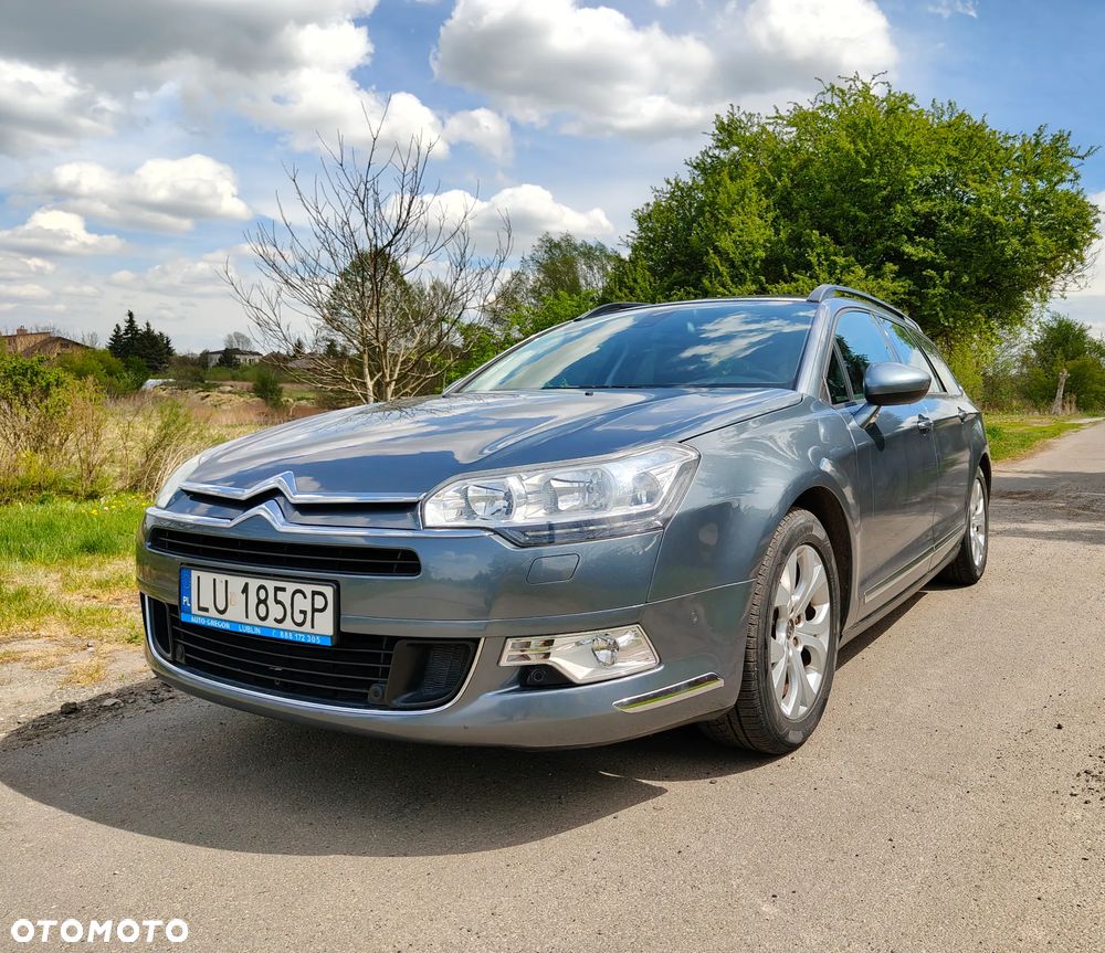 Citroën C5 2.0 HDi Exclusive - 3