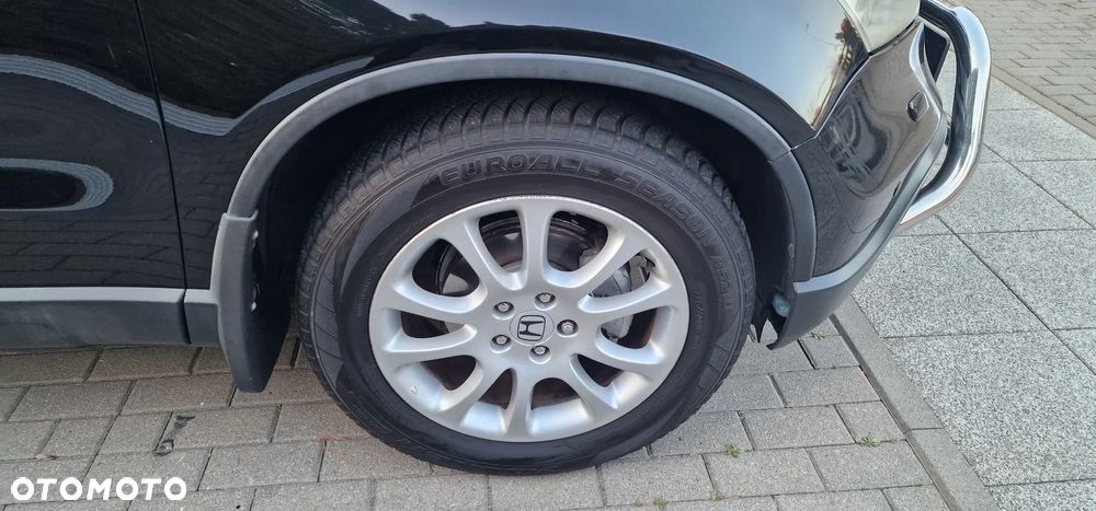 Honda Cr-V 2007 photo 4
