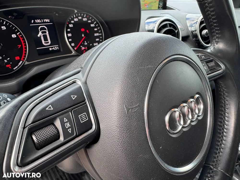 Audi A1 1.4 TFSI Sportback - 14