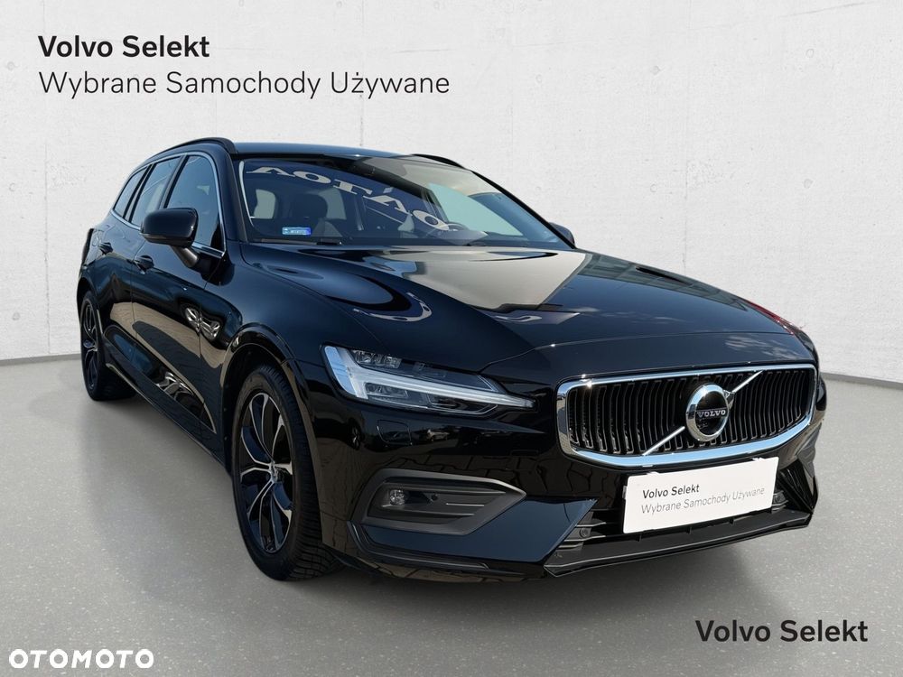 Volvo V60 2021 photo 3
