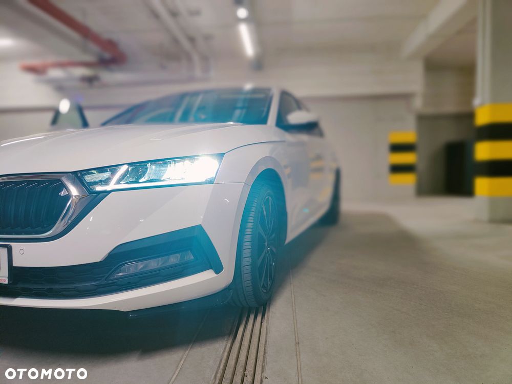 Skoda Octavia 1.5 TSI ACT Ambition - 29