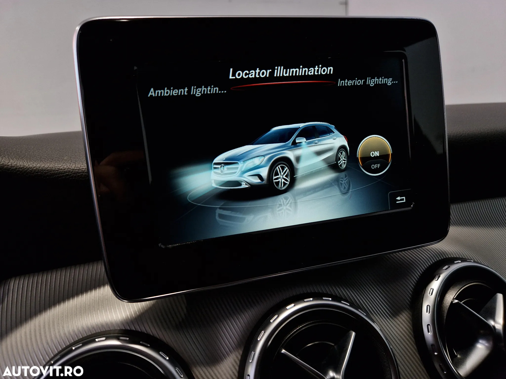 Mercedes-Benz GLA 200 d Aut. - 20