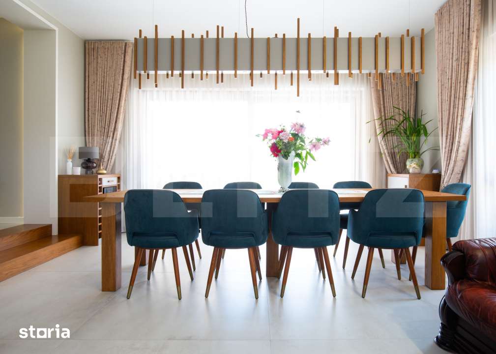 Casa moderna cu 4 dormitoare– Paulesti, teren generos de 1.300 mp - Imagine principală: 2/15