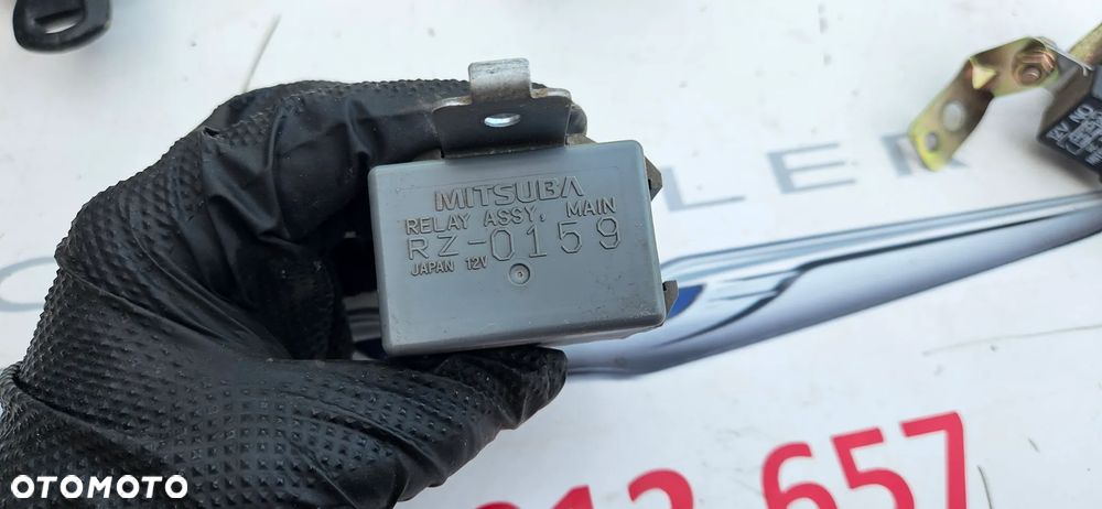 Honda HR-V I GH 1.6 Zestaw startowy do odpalenia auta Stacyjka Komputer Licznik Skrzynka bezpieczników Moduł 78100-S2h-g100 39730-S03-G0 38600-S50-003 37820-PEL-G11 - 10