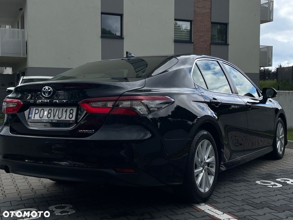 Toyota Camry 2.5 Hybrid Comfort CVT - 14