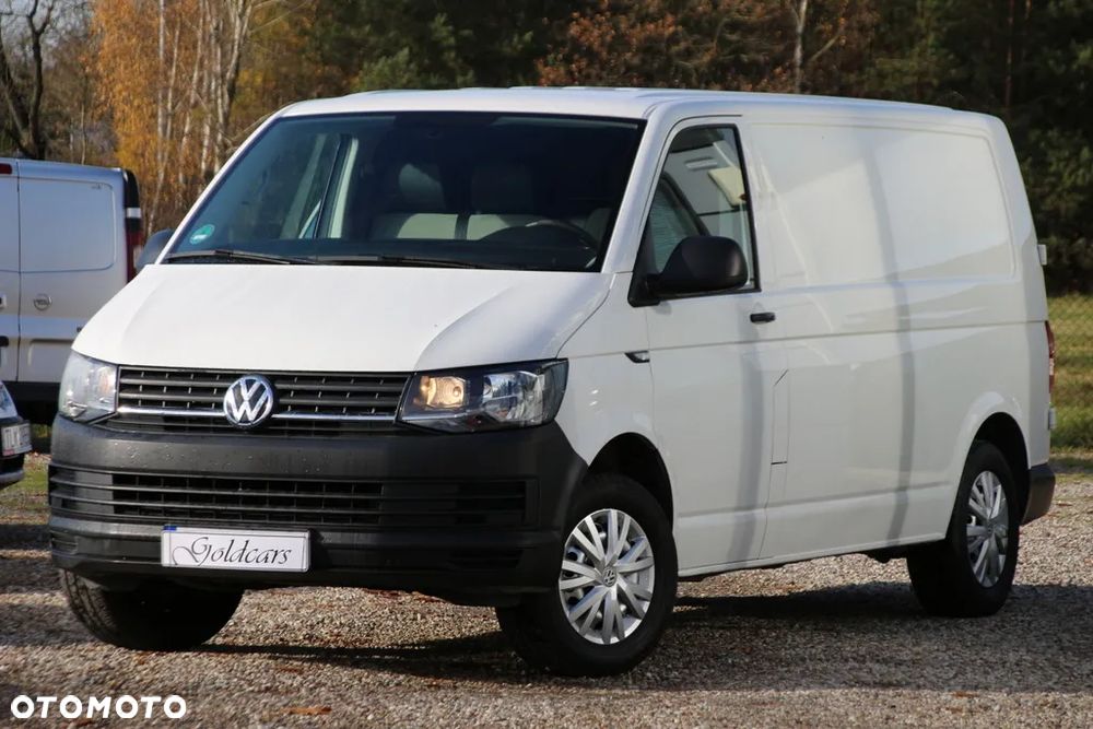 Volkswagen TRANSPORTER - 8