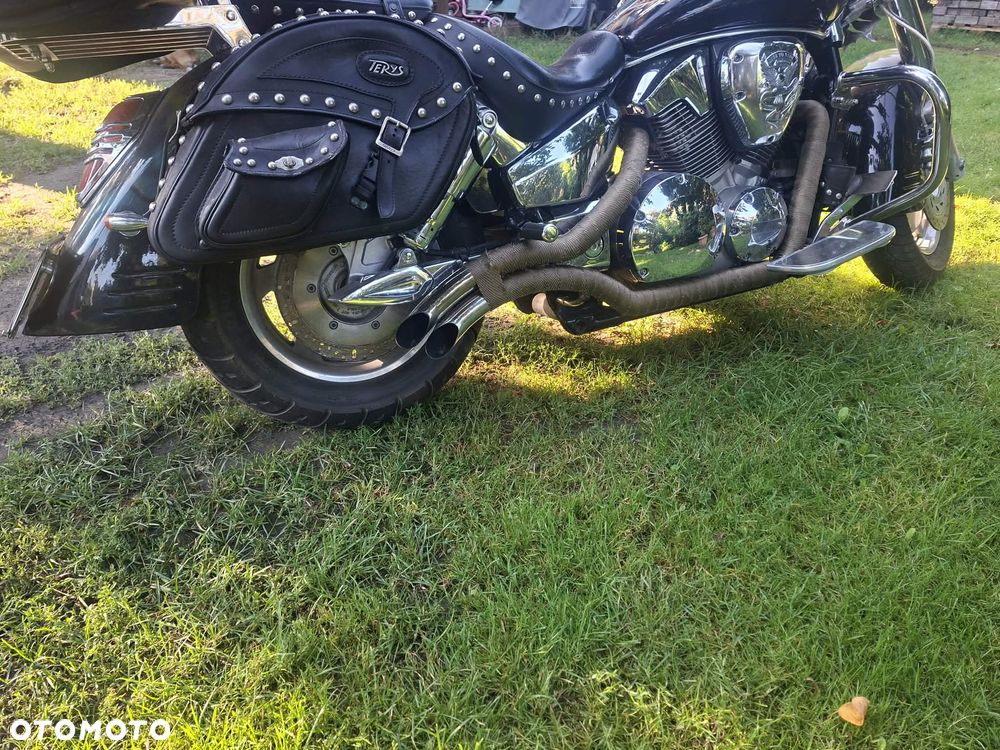 Honda VTX - 10