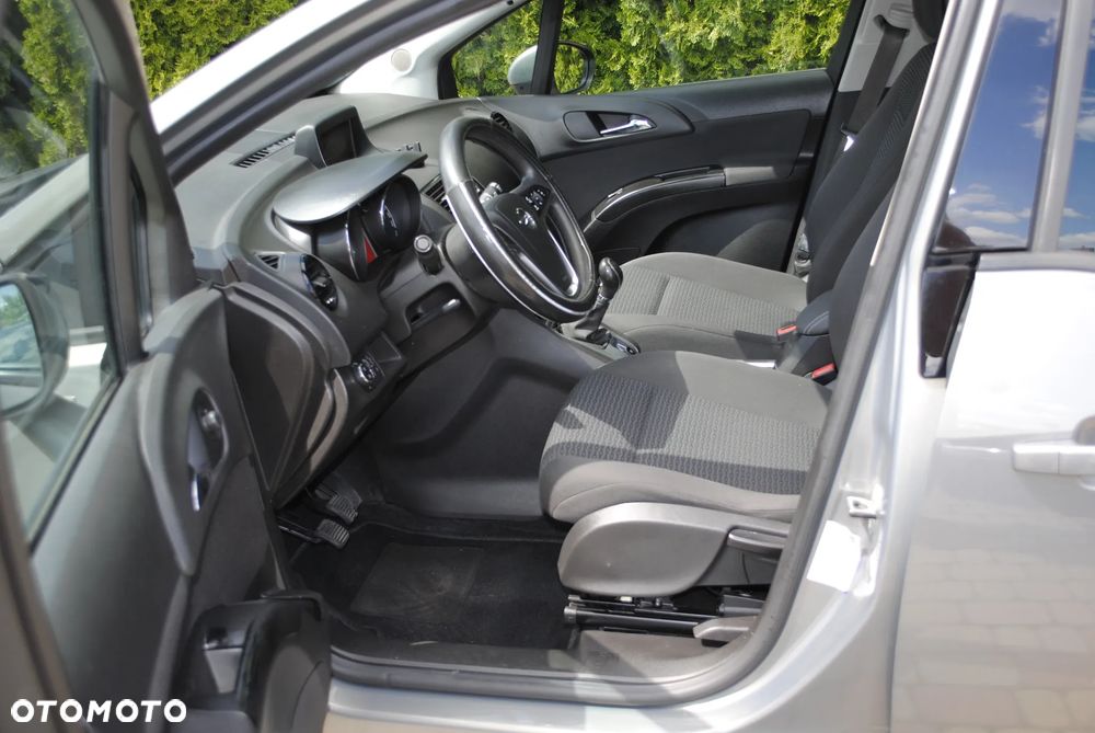 Opel Meriva 1.6 CDTI ecoflex Start/Stop Style 99g - 15