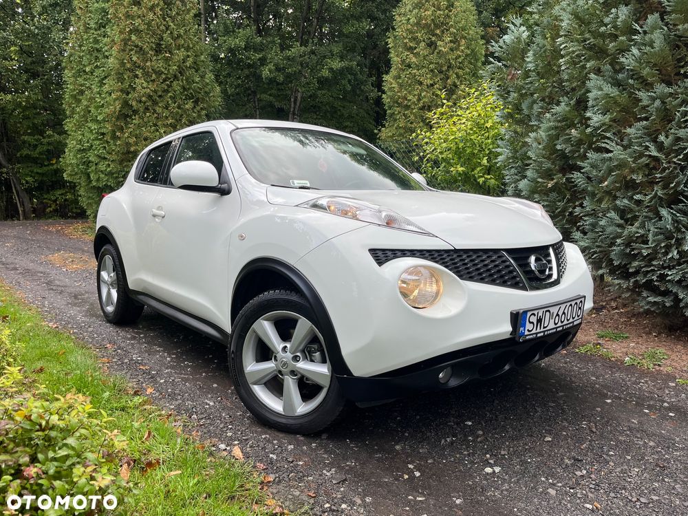 Nissan Juke 1.5 dCi Tekna - 2