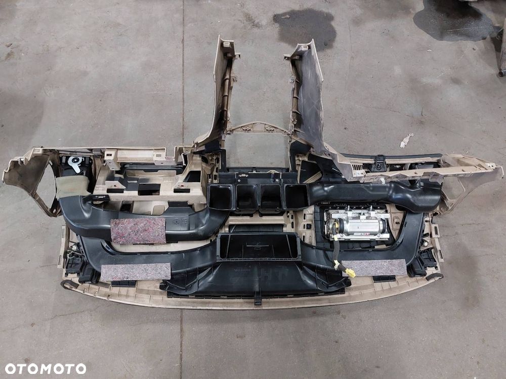 KOKPIT DESKA ROZDZIELCZA HONDA ACCORD VII AIRBAG PASAŻERA 77850-SEA-G81 - 9