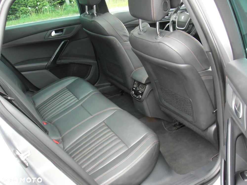 Peugeot 508 2.0 BlueHDi RXH S&S - 10