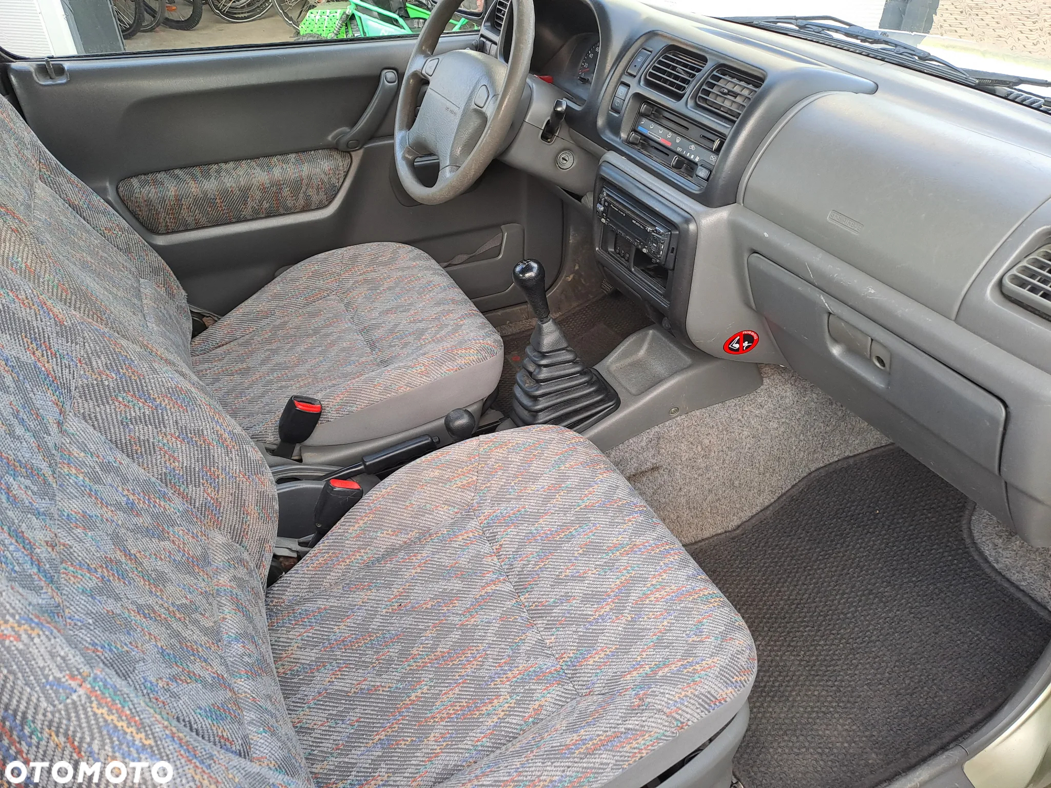 Suzuki Jimny - 20