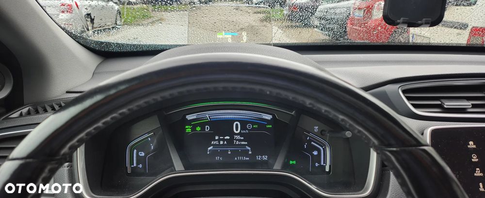 Honda CR-V 2.0 i-MMD Executive (Honda Connect+) - 23