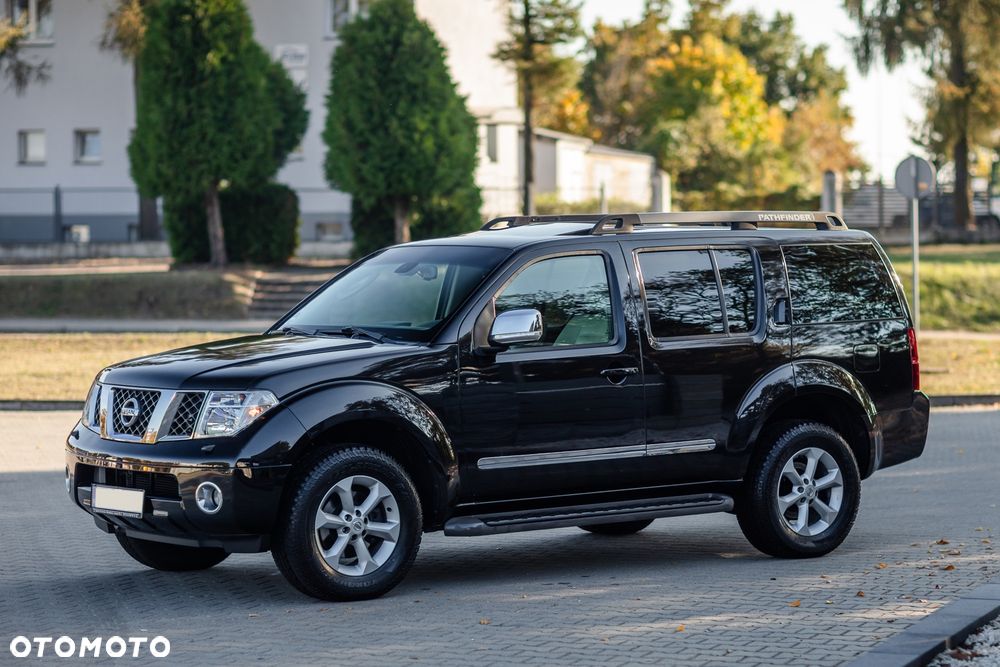 Nissan Pathfinder 2.5 DCi Platinum - 4