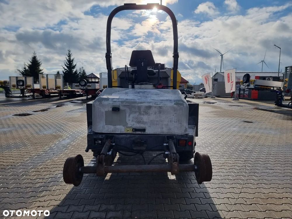 Inny Dwudrogowe wozidło budowlane Bergmann Multitor 2060R - 5