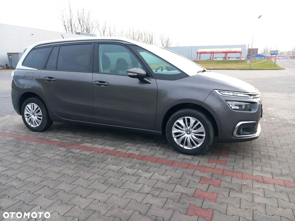 Citroën C4 SpaceTourer 1.5 BlueHDi Shine S&S - 3