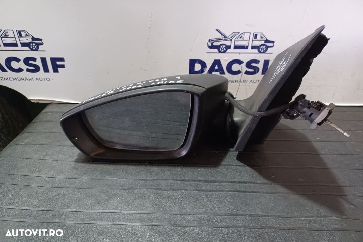 OGLINDA STANGA ELECTRICA E9024483 E9024483 Volkswagen VW Polo 5 6R [2 - 1