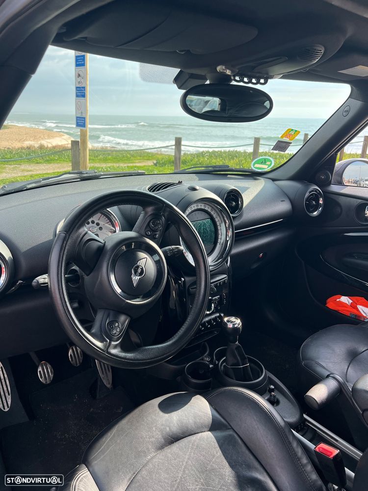 MINI Paceman Cooper SD ALL4 - 2