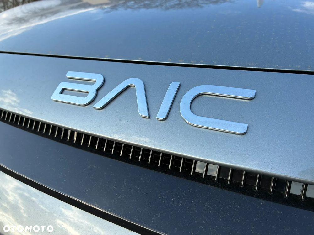 BAIC 5 Beijing 1.5T Comfort DCT - 21