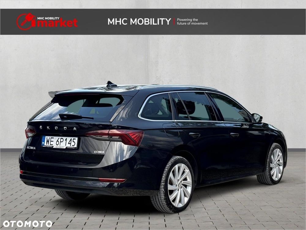 Skoda Octavia 1.5 TSI e-Tec Style DSG - 5