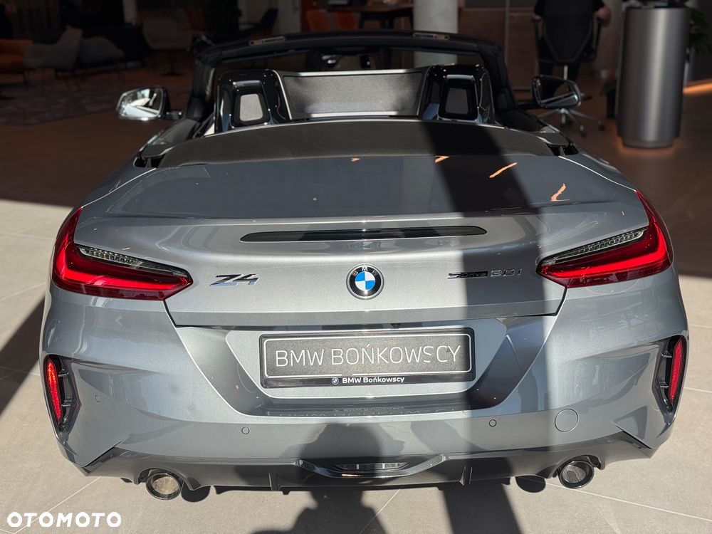 BMW Z4 30i sDrive M Sport sport - 6