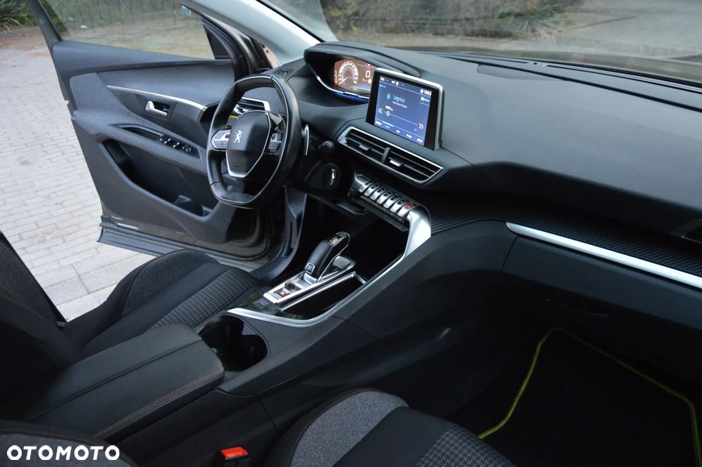 Peugeot 3008 PureTech 130 Stop & Start EAT6 Active - 13