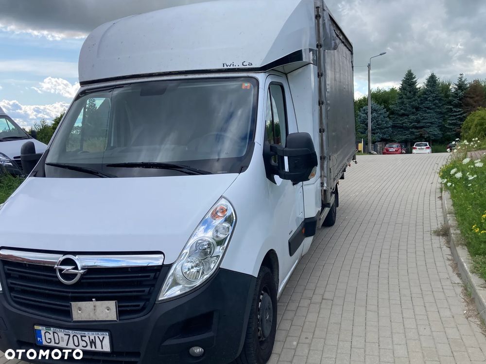 Opel MOVANO - 7