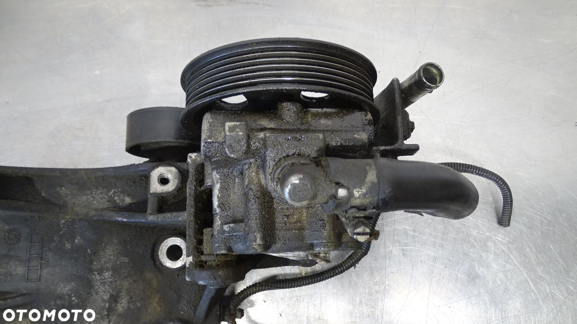 POMPA WSPOMAGANIA ALFA ROMEO 159 JTDM 7617955560   55157248 - 4