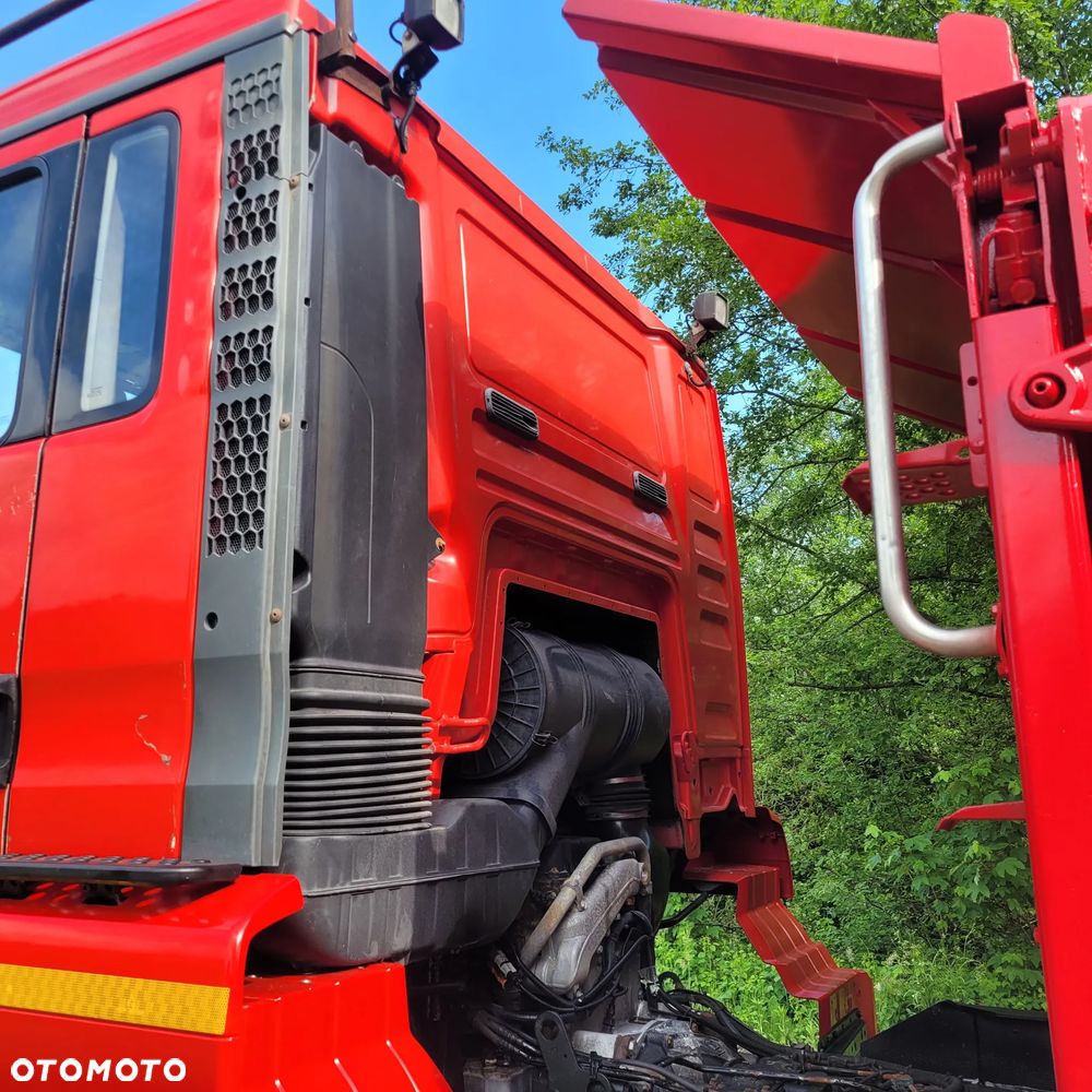MAN TGA 26 .430 - 6X6 - 11