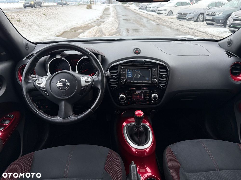 Nissan Juke 1.2 DIG-T Acenta - 9