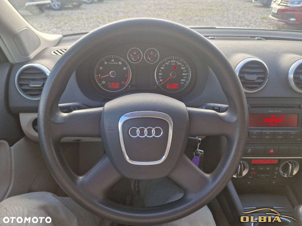 Audi A3 Sportback - 7
