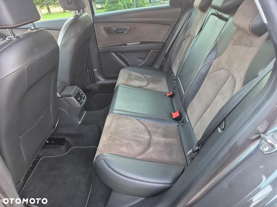 Seat Leon 2.0 TDI Start&Stop 4Drive X-Perience - 26