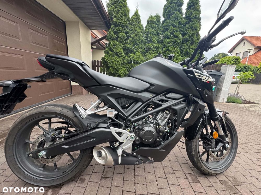 Honda CBR - 2
