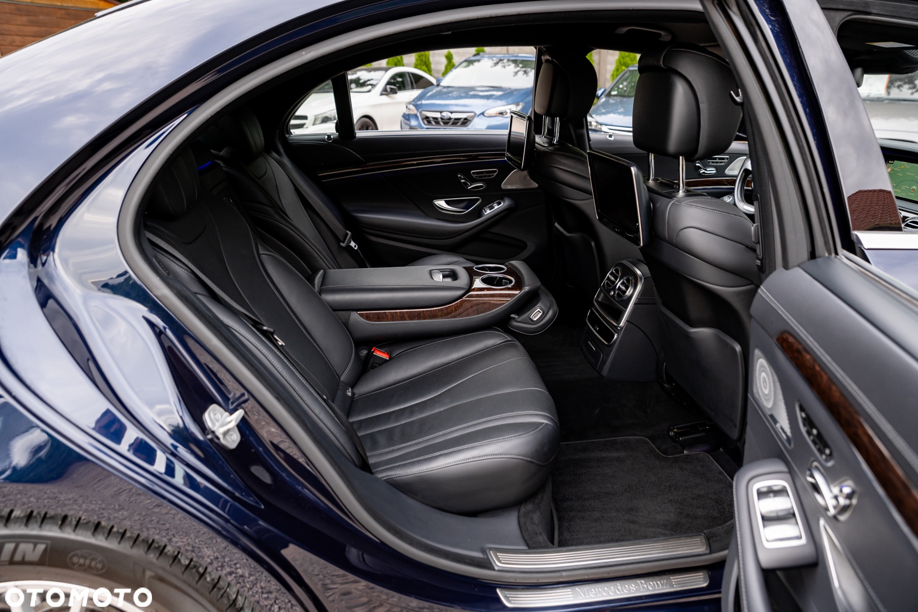 Mercedes-Benz Klasa S 350 d 4-Matic L 9G-TRONIC - 24