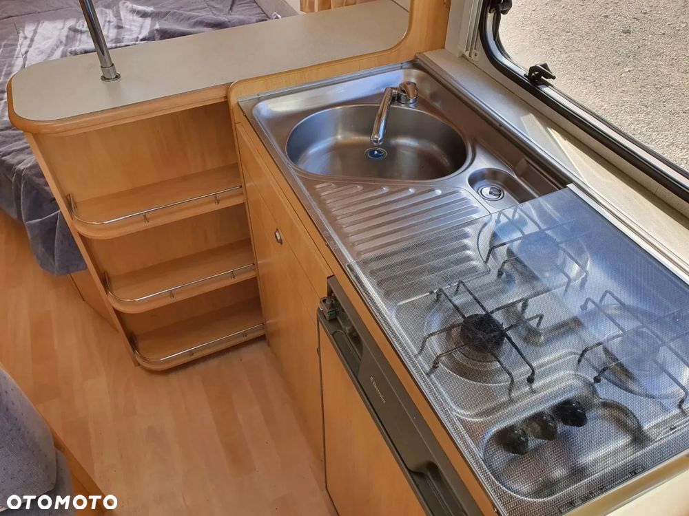 Beyerland Beyerland Sprinter 440 LB - 6