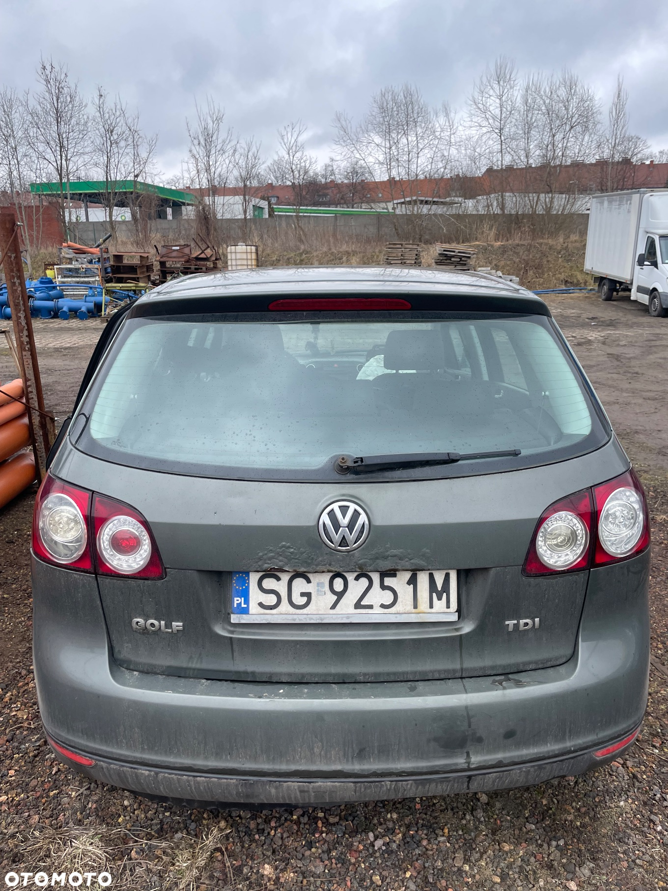 Volkswagen Golf Plus 1.9 TDI Comfortline - 7