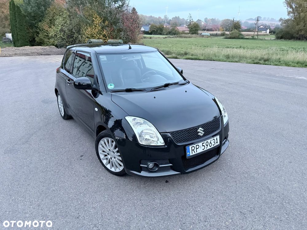 Suzuki Swift 2007 photo 2